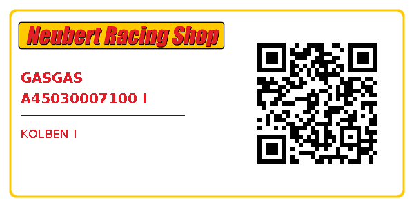 GASGAS A45030007100 I