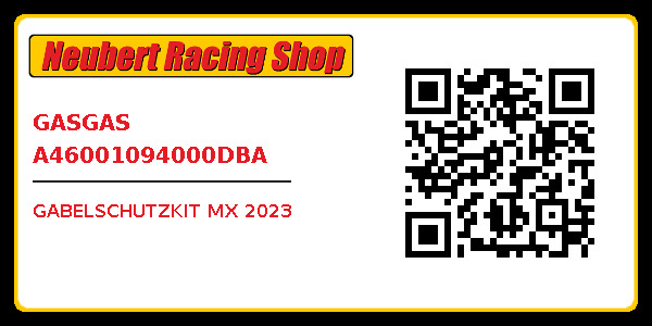GASGAS A46001094000DBA