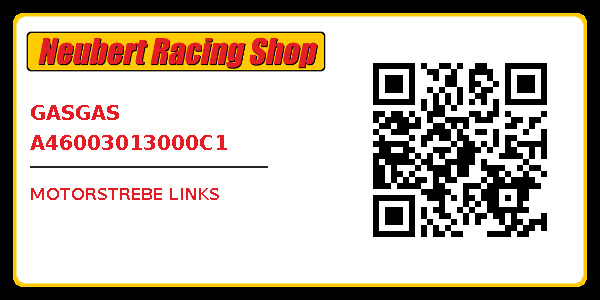 GASGAS A46003013000C1
