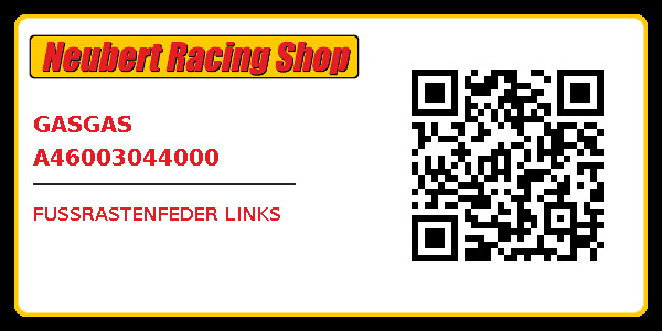 GASGAS A46003044000