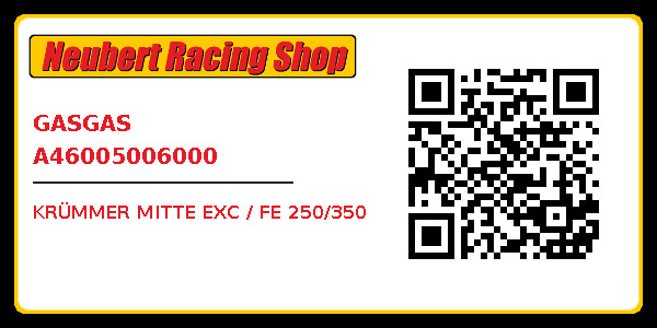 GASGAS A46005006000