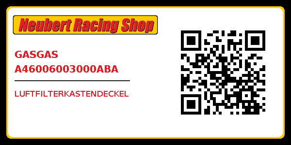 GASGAS A46006003000ABA