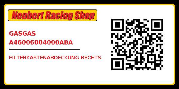GASGAS A46006004000ABA