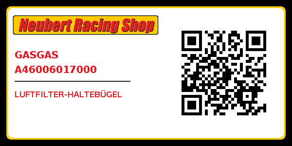 GASGAS A46006017000