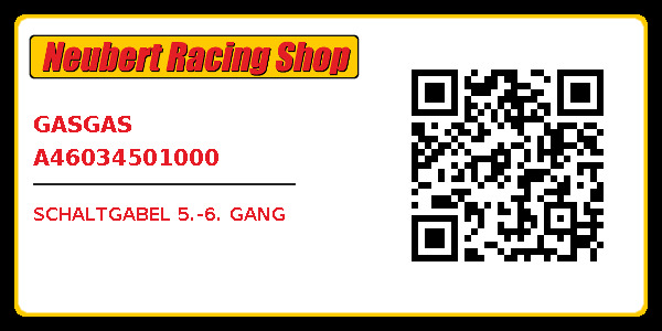 GASGAS A46034501000