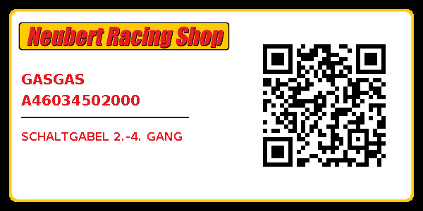 GASGAS A46034502000