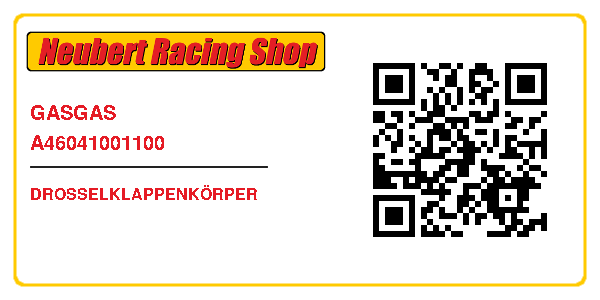 GASGAS A46041001100
