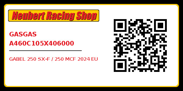 GASGAS A460C105X406000