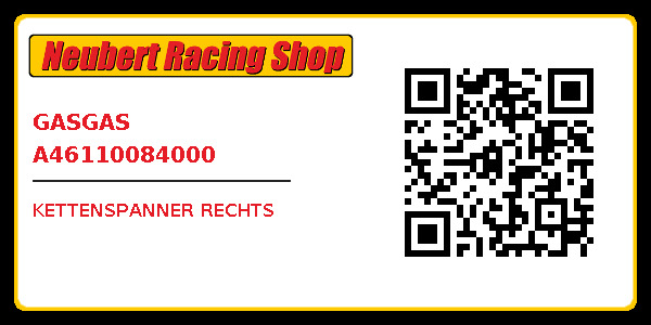 GASGAS A46110084000