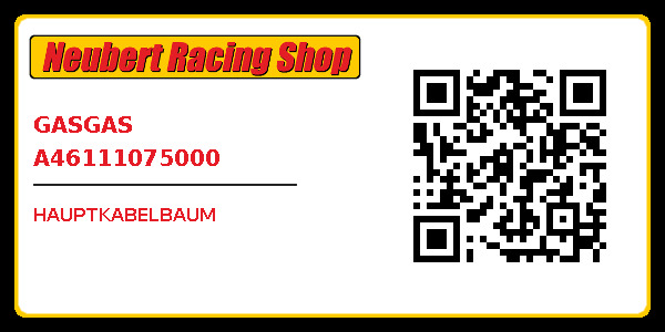 GASGAS A46111075000