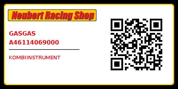 GASGAS A46114069000