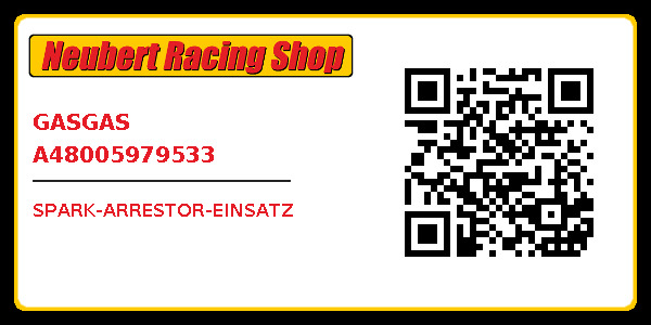 GASGAS A48005979533