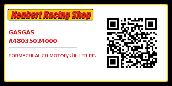 GASGAS A48035024000