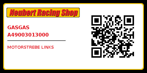GASGAS A49003013000