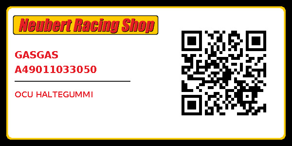 GASGAS A49011033050