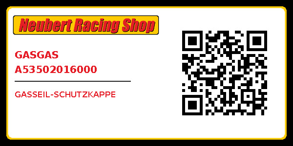 GASGAS A53502016000