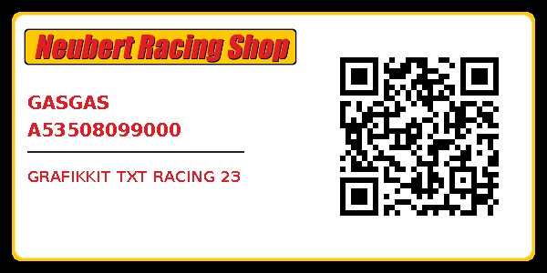 GASGAS A53508099000