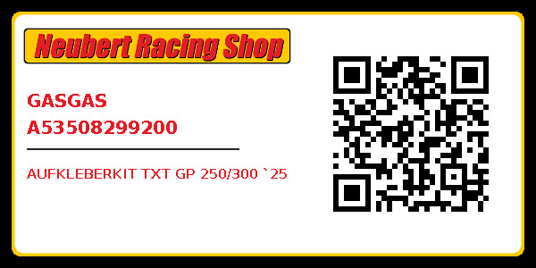 GASGAS A53508299200