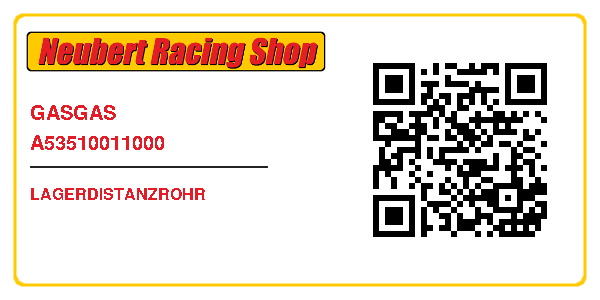 GASGAS A53510011000
