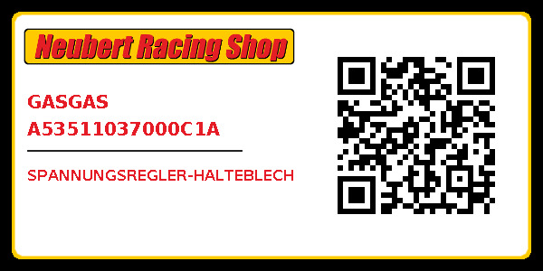 GASGAS A53511037000C1A