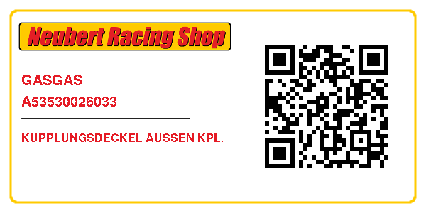 GASGAS A53530026033