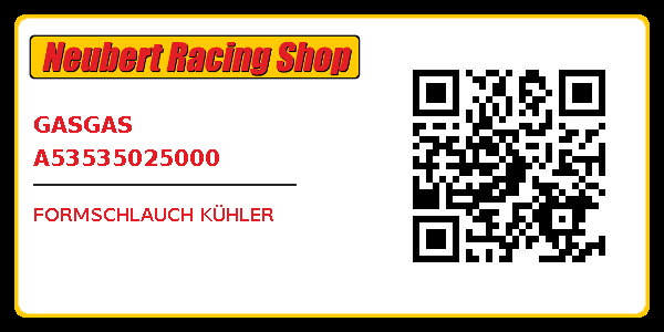 GASGAS A53535025000