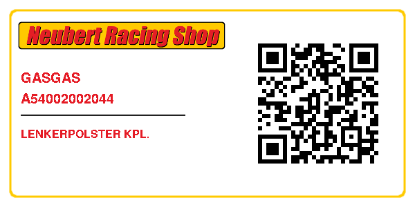 GASGAS A54002002044