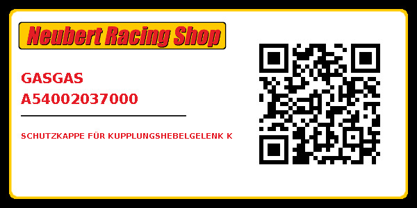 GASGAS A54002037000