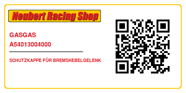 GASGAS A54013004000