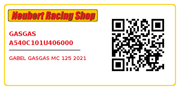 GASGAS A540C101U406000