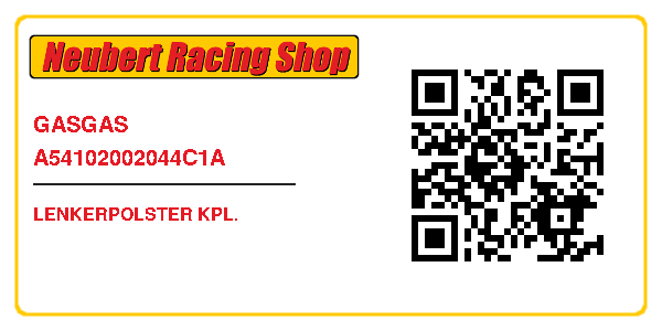 GASGAS A54102002044C1A