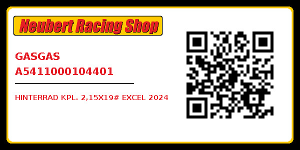 GASGAS A5411000104401