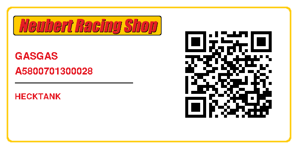 GASGAS A5800701300028