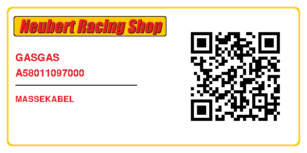 GASGAS A58011097000