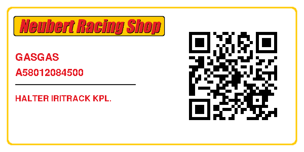 GASGAS A58012084500