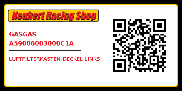GASGAS A59006003000C1A