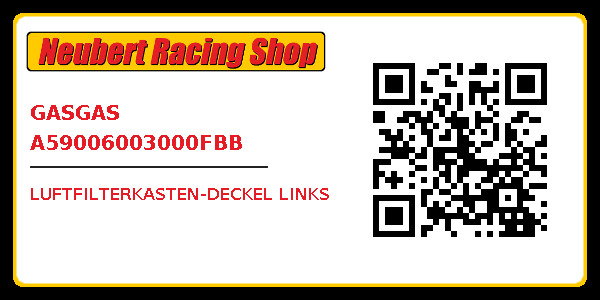 GASGAS A59006003000FBB