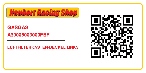 GASGAS A59006003000FBF
