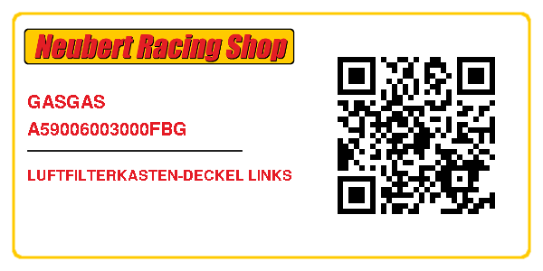 GASGAS A59006003000FBG