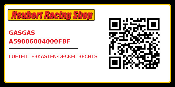 GASGAS A59006004000FBF
