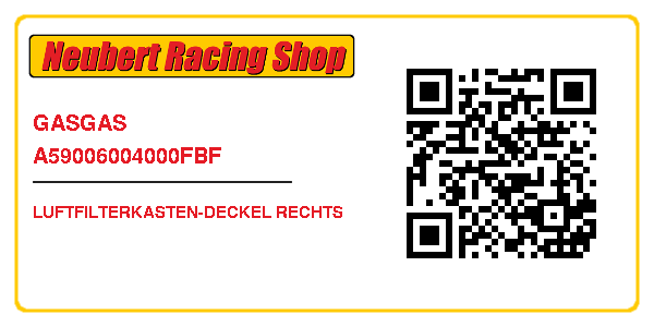 GASGAS A59006004000FBF