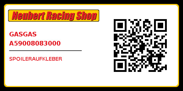 GASGAS A59008083000
