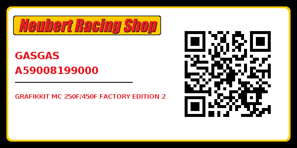 GASGAS A59008199000