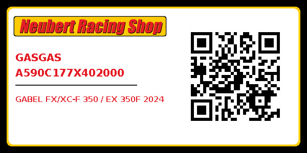GASGAS A590C177X402000