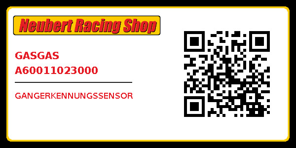 GASGAS A60011023000