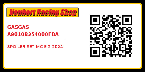 GASGAS A90108254000FBA