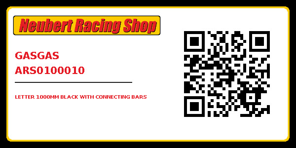 GASGAS ARS0100010