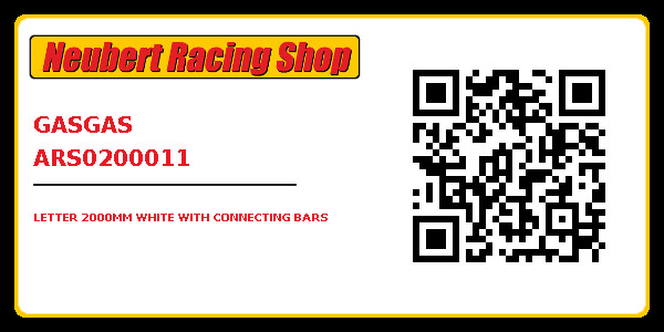 GASGAS ARS0200011