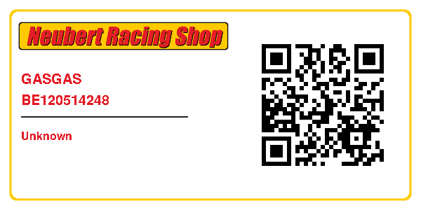GASGAS BE120514248