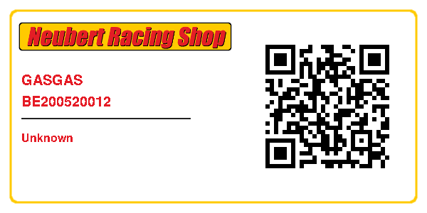 GASGAS BE200520012